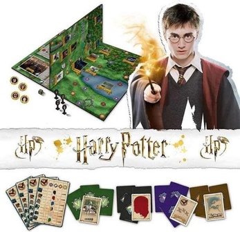 Harry Potter: Magical Beasts Board Game