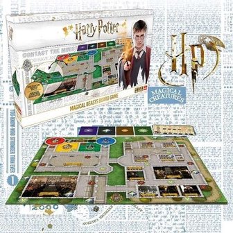 Harry Potter: Magical Beasts Board Game