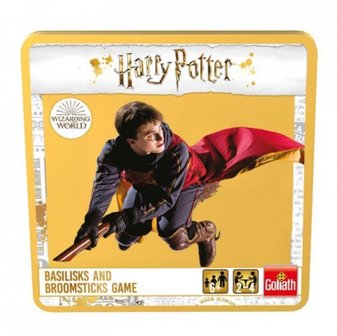 Harry Potter: Basilisks and Broomsticks Game
