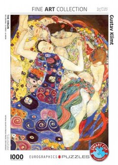 The Virgin, Gustav Klimt - Puzzel (1000)