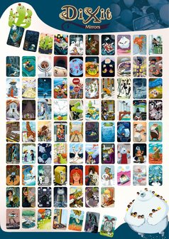Dixit 10: Mirrors
