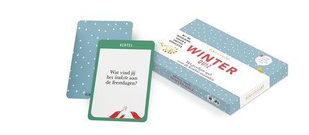 Vertel Eens: Winter Quiz