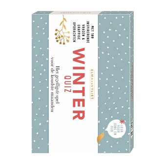 Vertel Eens: Winter Quiz