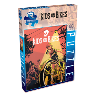 Kids on Bikes - Renegade Puzzle (1000)