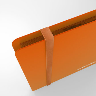 Casual Album: 8 Pocket (Gamegenic) - Orange