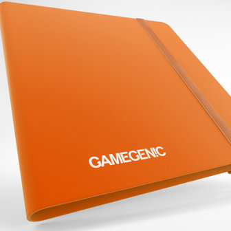 Casual Album: 8 Pocket (Gamegenic) - Orange
