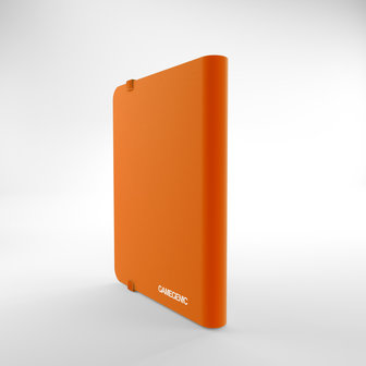 Casual Album: 8 Pocket (Gamegenic) - Orange