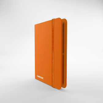 Casual Album: 8 Pocket (Gamegenic) - Orange