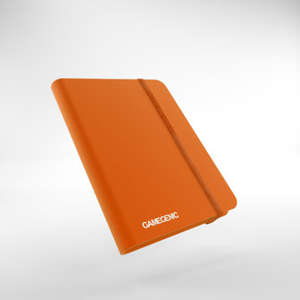 Casual Album: 8 Pocket (Gamegenic) - Orange