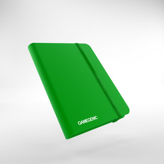 Casual Album: 8 Pocket (Gamegenic) - Green
