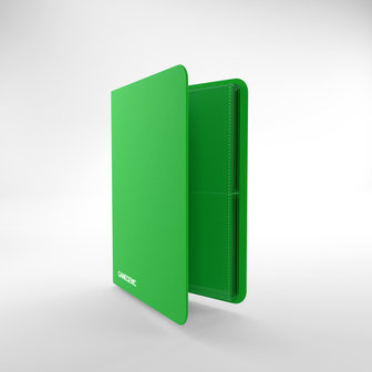 Casual Album: 8 Pocket (Gamegenic) - Green