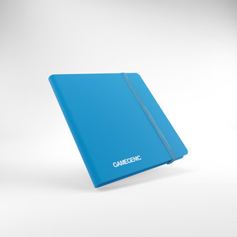 Casual Album: 24 Pocket (Gamegenic) - Blue