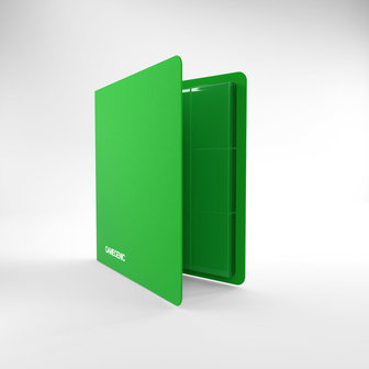 Casual Album: 24 Pocket (Gamegenic) - Green