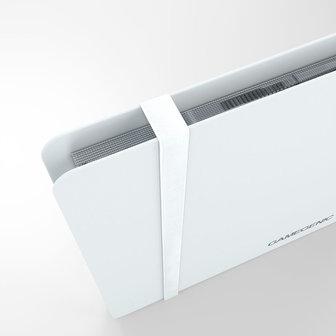 Casual Album: 24 Pocket (Gamegenic) - White