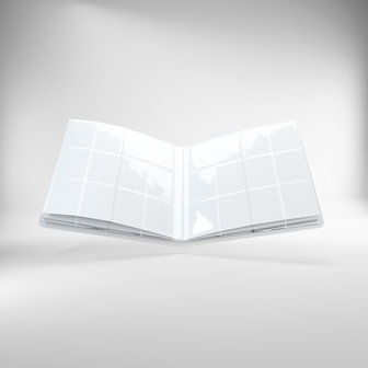 Casual Album: 24 Pocket (Gamegenic) - White