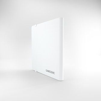Casual Album: 24 Pocket (Gamegenic) - White