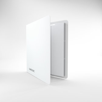 Casual Album: 24 Pocket (Gamegenic) - White