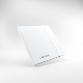 Casual Album: 24 Pocket (Gamegenic) - White