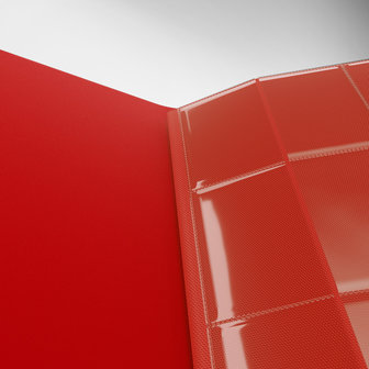 Casual Album: 24 Pocket (Gamegenic) - Red