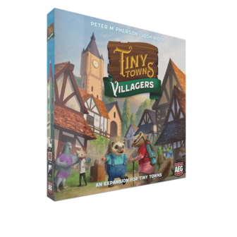 Tiny Towns: Villagers [EN]