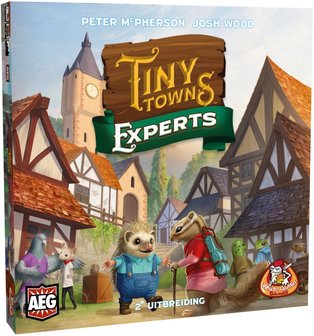 Tiny Towns: Experts [NL]