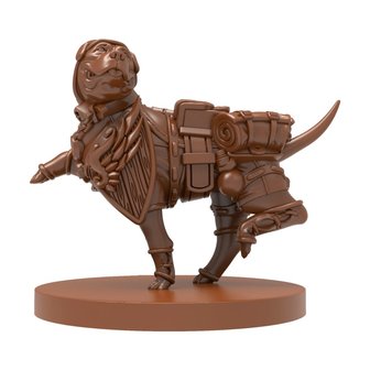 Animal Adventures: Tales of Dungeons and Doggies - Volume 3