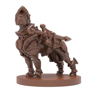 Animal Adventures: Tales of Dungeons and Doggies - Volume 3