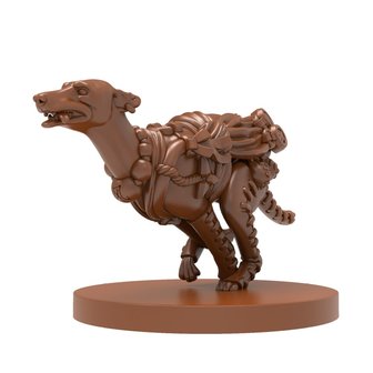 Animal Adventures: Tales of Dungeons and Doggies - Volume 3