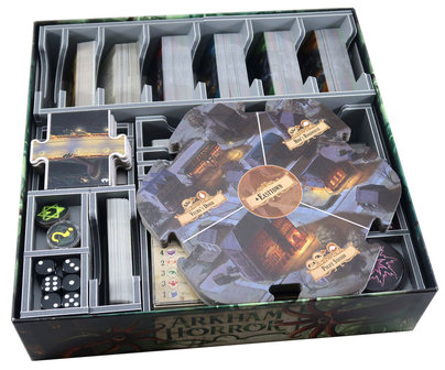 Arkham Horror (3rd Edition): Insert (Folded Space)