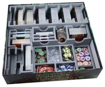 Arkham Horror (3rd Edition): Insert (Folded Space)