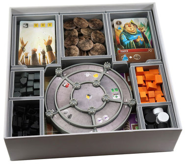 Viscounts of the West Kingdom: Insert (Folded Space)