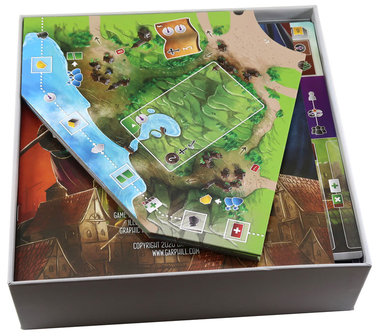 Viscounts of the West Kingdom: Insert (Folded Space)