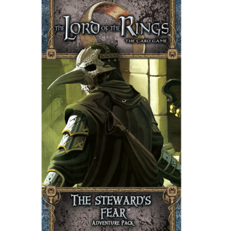 The Lord of the Rings: The Card Game &ndash; The Steward&#039;s Fear