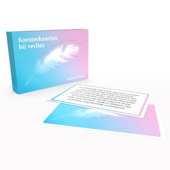 Koesterkaartjes bij Verlies