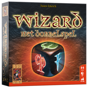 Wizard: Het Dobbelspel
