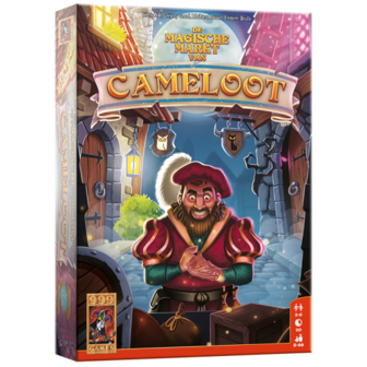 De Magische Markt van Cameloot