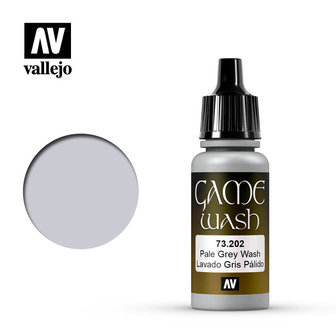 Game Color: Pale Grey Wash (Vallejo)