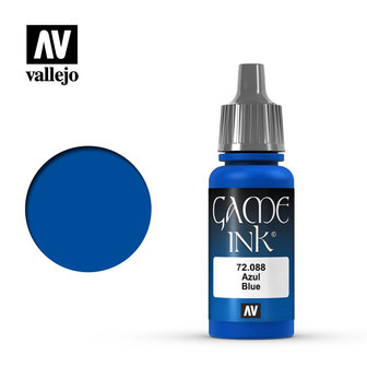 Game Ink: Blue (Vallejo)