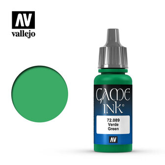 Game Ink: Green (Vallejo)