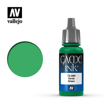 Game Ink: Green (Vallejo)