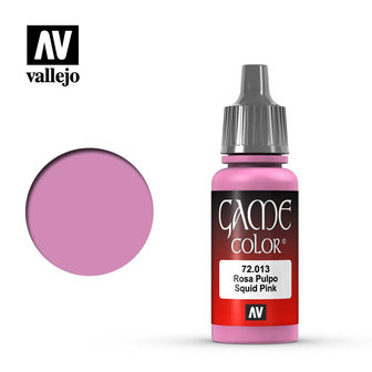 Game Color: Squid Pink (Vallejo)