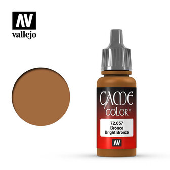 Game Color: Bright Bronze (Vallejo)