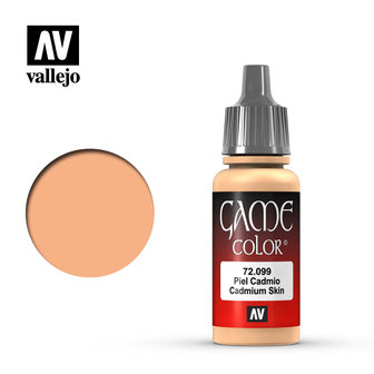 Game Color: Cadmium Skin (Vallejo)