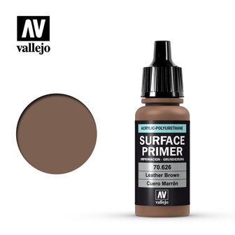 Surface Primer: Leather Brown (Vallejo)
