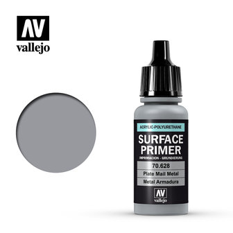 Surface Primer: Plate Mail Metal (Vallejo)