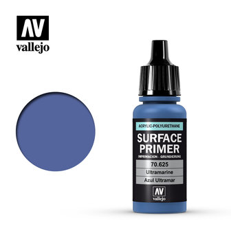 Surface Primer: Ultramarine (Vallejo)