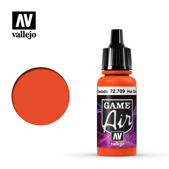 Game Air: Hot Orange (Vallejo)