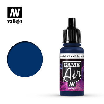 Game Air: Imperial Blue (Vallejo)