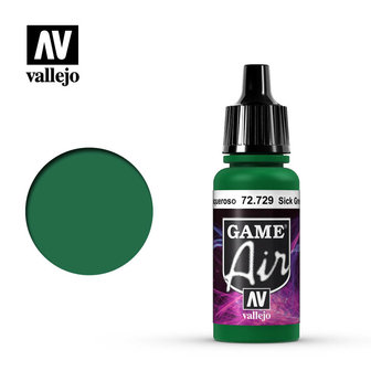 Game Air: Sick Green (Vallejo)