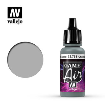 Game Air: Chainmail Silver (Vallejo)